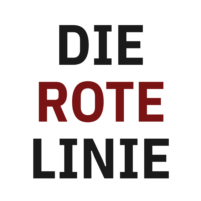 logo die rote linie square 800x800 bg transparent