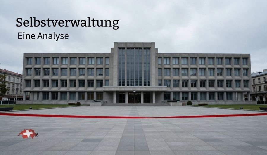 selbstverwaltung